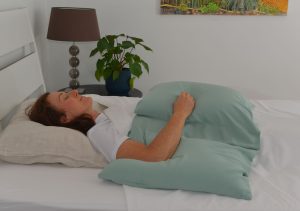Shooldy Douleur épaule coussin ergonomique