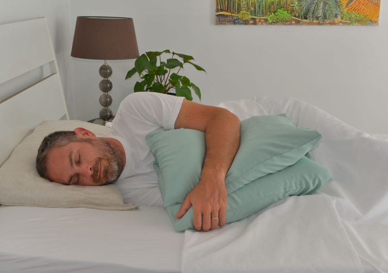 Shooldy Douleur épaule coussin ergonomique